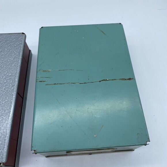 Kodaslide Compartment File Lot of 2 Made in USA - Picture 7 of 12